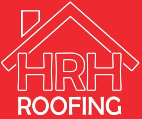 HRH Roofing Logo